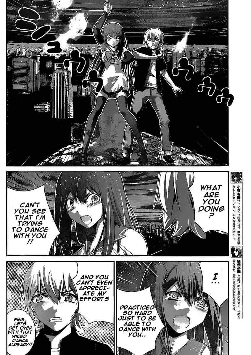 Gokukoku no Brynhildr Chapter 180 21